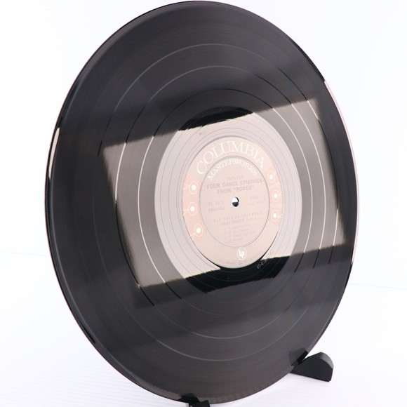 Copland-Leonard Bernstein, New York Philharmonic–Billy The Kid/Rodeo LP Record - Picture 11 of 16